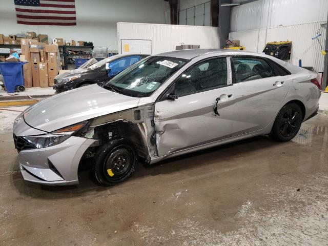 HYUNDAI ELANTRA 2023 5nplm4ag4ph103990