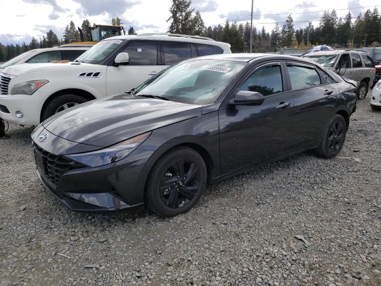 HYUNDAI ELANTRA 2023 5nplm4ag4ph105366