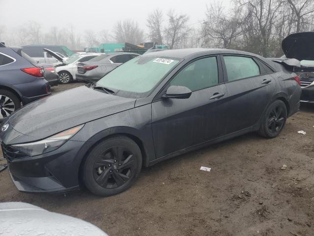 HYUNDAI ELANTRA SE 2021 5nplm4ag5mh001707