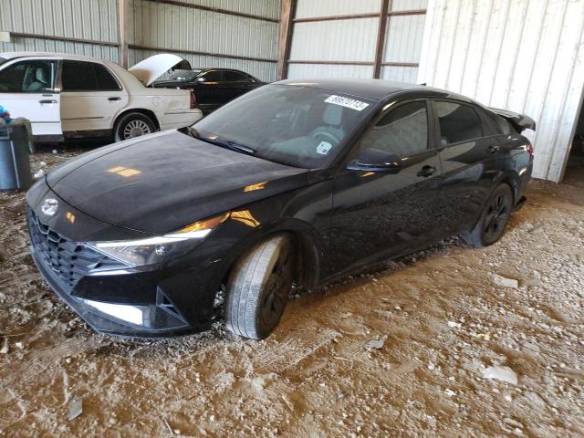 HYUNDAI ELANTRA 2021 5nplm4ag5mh002100