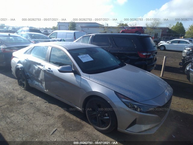 HYUNDAI ELANTRA 2021 5nplm4ag5mh002582