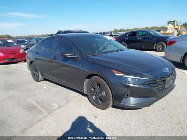 HYUNDAI ELANTRA 2021 5nplm4ag5mh004400