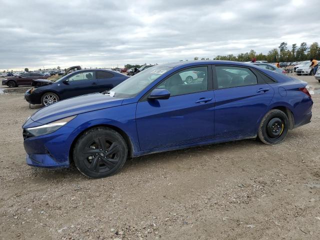 HYUNDAI ELANTRA SE 2021 5nplm4ag5mh006129