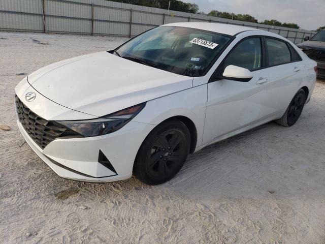 HYUNDAI ELANTRA SE 2021 5nplm4ag5mh006843