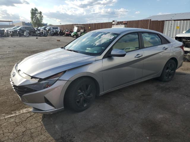 HYUNDAI ELANTRA SE 2021 5nplm4ag5mh009550