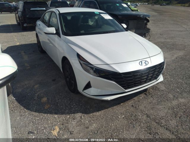 HYUNDAI ELANTRA 2021 5nplm4ag5mh011444