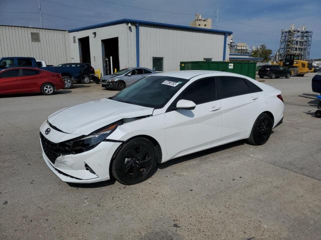 HYUNDAI ELANTRA SE 2021 5nplm4ag5mh019138