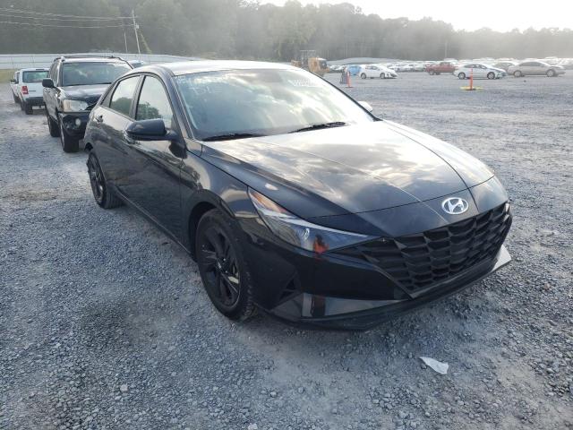 HYUNDAI ELANTRA SE 2021 5nplm4ag5mh026977