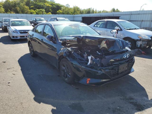 HYUNDAI ELANTRA SE 2021 5nplm4ag5mh030429