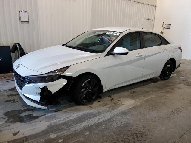 HYUNDAI ELANTRA SE 2021 5nplm4ag5mh033976