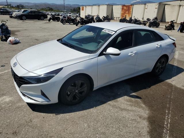 HYUNDAI ELANTRA SE 2021 5nplm4ag5mh034593