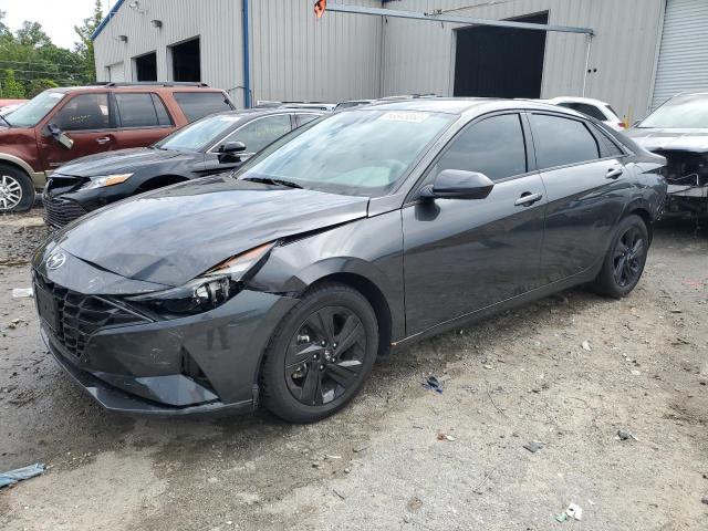 HYUNDAI ELANTRA SE 2021 5nplm4ag5mh034612