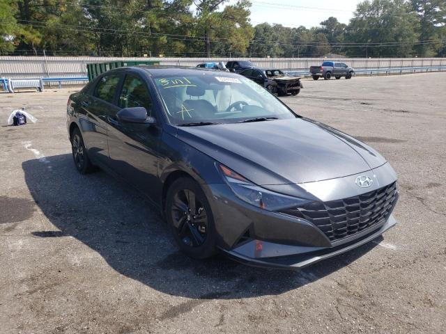 HYUNDAI ELANTRA SE 2021 5nplm4ag5mh044783