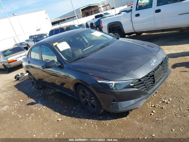 HYUNDAI ELANTRA 2021 5nplm4ag5mh045075