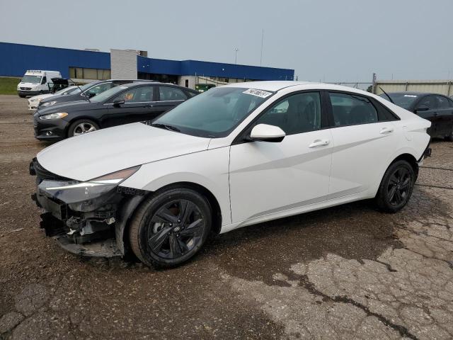 HYUNDAI ELANTRA SE 2021 5nplm4ag5mh046002