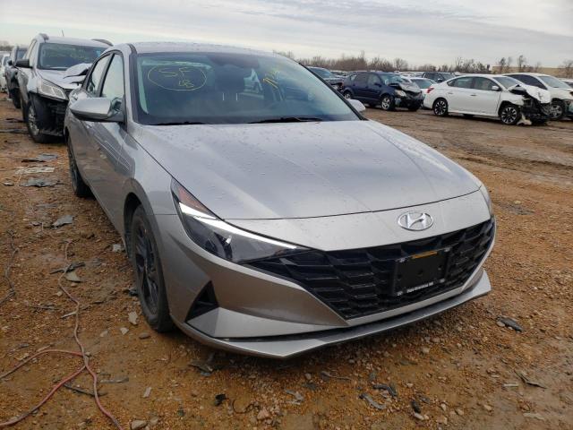 HYUNDAI ELANTRA SE 2022 5nplm4ag5nh054828