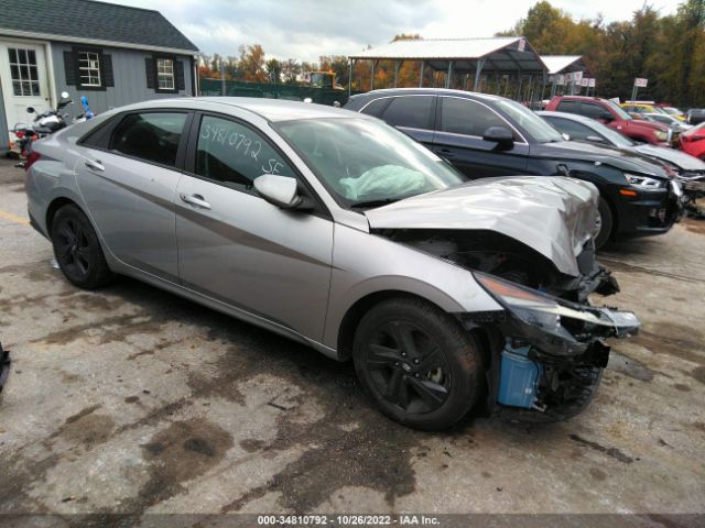 HYUNDAI ELANTRA 2022 5nplm4ag5nh056191