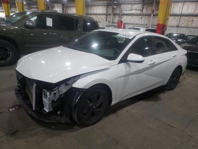 HYUNDAI ELANTRA SE 2022 5nplm4ag5nh058149