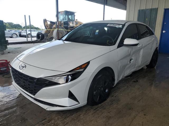 HYUNDAI ELANTRA SE 2022 5nplm4ag5nh058233