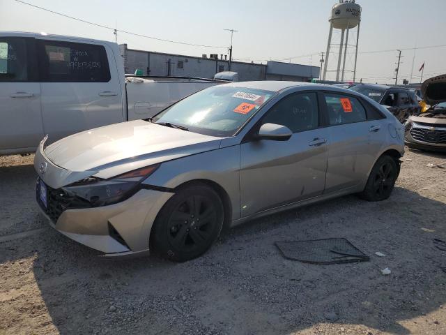 HYUNDAI ELANTRA SE 2022 5nplm4ag5nh065148