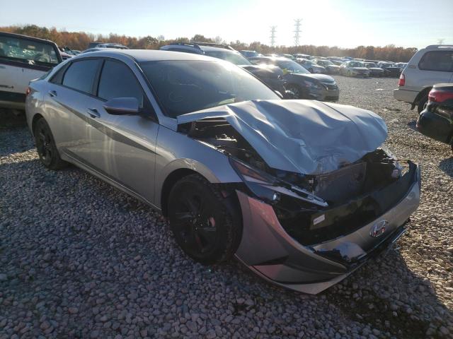 HYUNDAI ELANTRA SE 2022 5nplm4ag5nh065151