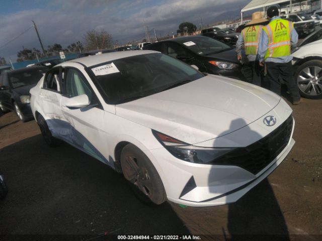 HYUNDAI ELANTRA 2022 5nplm4ag5nh065716