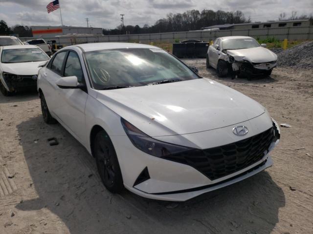 HYUNDAI ELANTRA SE 2022 5nplm4ag5nh065845