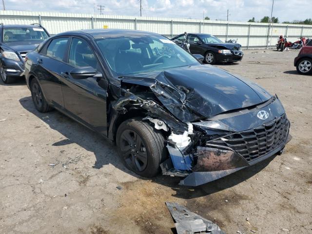 HYUNDAI ELANTRA SE 2022 5nplm4ag5nh071953