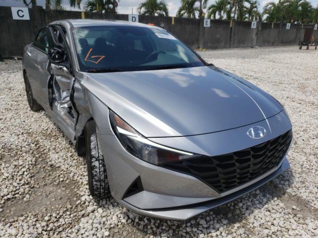 HYUNDAI ELANTRA SE 2022 5nplm4ag5nh077879