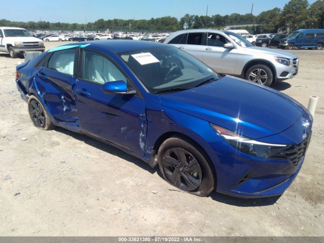 HYUNDAI ELANTRA 2022 5nplm4ag5nh081883