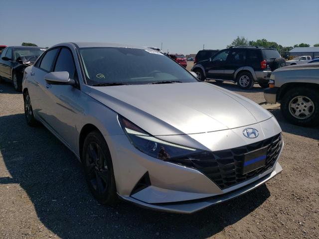 HYUNDAI ELANTRA 2023 5nplm4ag5ph087976