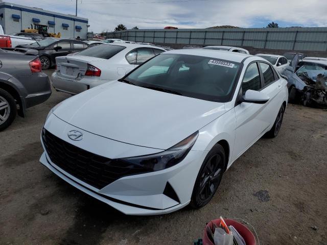 HYUNDAI ELANTRA SE 2023 5nplm4ag5ph088173