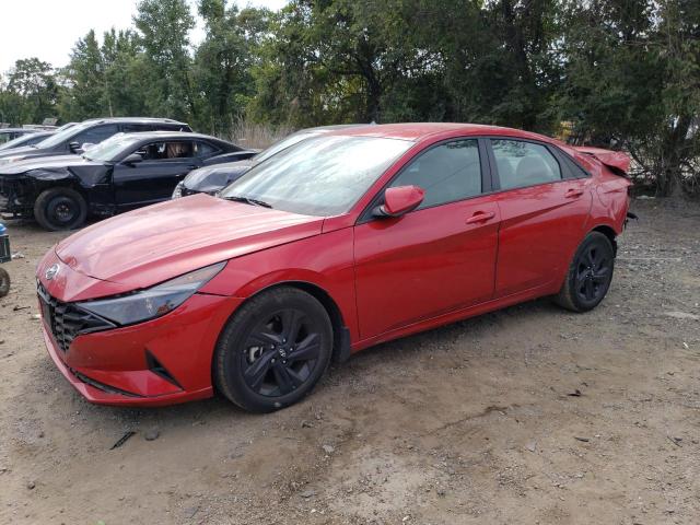 HYUNDAI ELANTRA SE 2023 5nplm4ag5ph094037