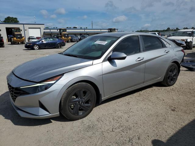 HYUNDAI ELANTRA SE 2023 5nplm4ag5ph094541