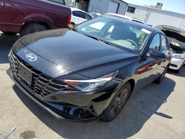 HYUNDAI ELANTRA SE 2023 5nplm4ag5ph110933