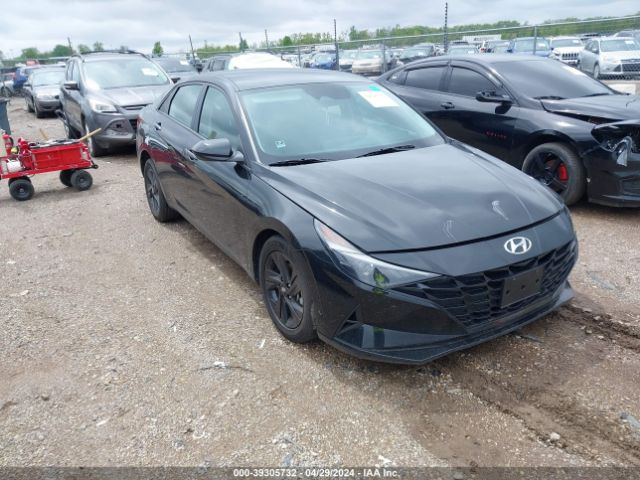 HYUNDAI ELANTRA 2023 5nplm4ag5ph114867