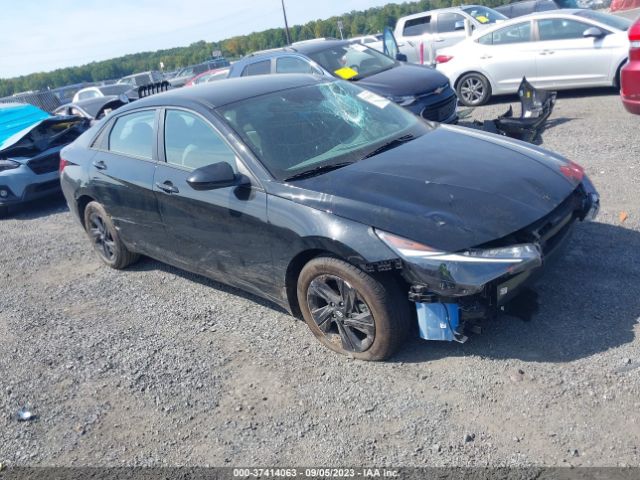 HYUNDAI ELANTRA 2023 5nplm4ag5ph115002