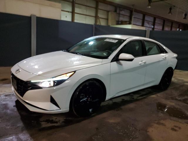 HYUNDAI ELANTRA 2021 5nplm4ag6mh017446