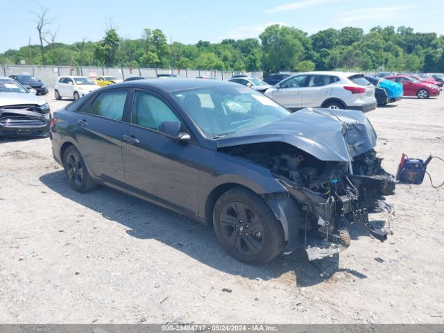 HYUNDAI ELANTRA 2021 5nplm4ag6mh018516