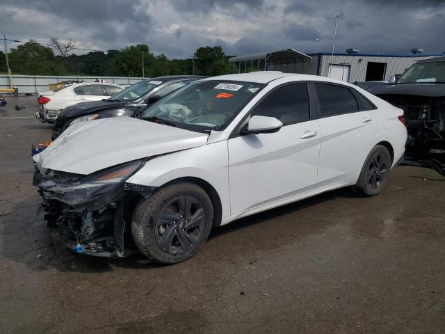 HYUNDAI ELANTRA 2021 5nplm4ag6mh022307