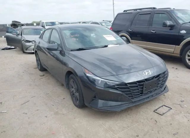 HYUNDAI ELANTRA 2021 5nplm4ag6mh026647