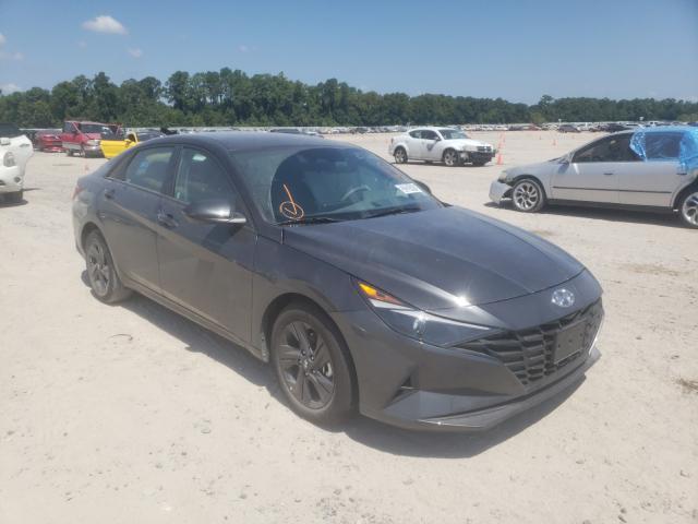 HYUNDAI ELANTRA SE 2021 5nplm4ag6mh029533