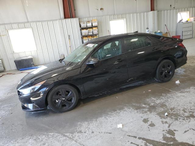 HYUNDAI ELANTRA SE 2021 5nplm4ag6mh034473