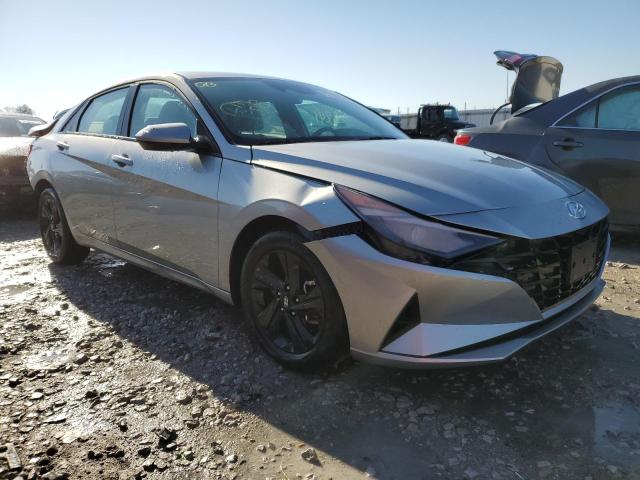 HYUNDAI ELANTRA SE 2021 5nplm4ag6mh039561