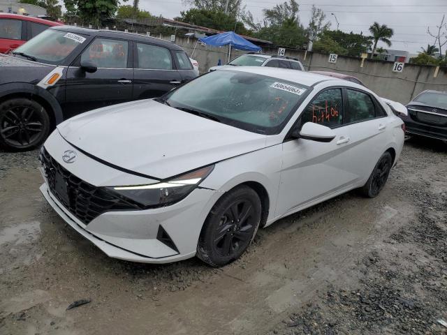 HYUNDAI ELANTRA 2021 5nplm4ag6mh046008