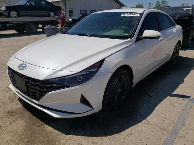 HYUNDAI ELANTRA 2021 5nplm4ag6mh046106