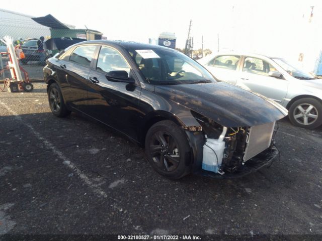 HYUNDAI ELANTRA 2022 5nplm4ag6nh066227