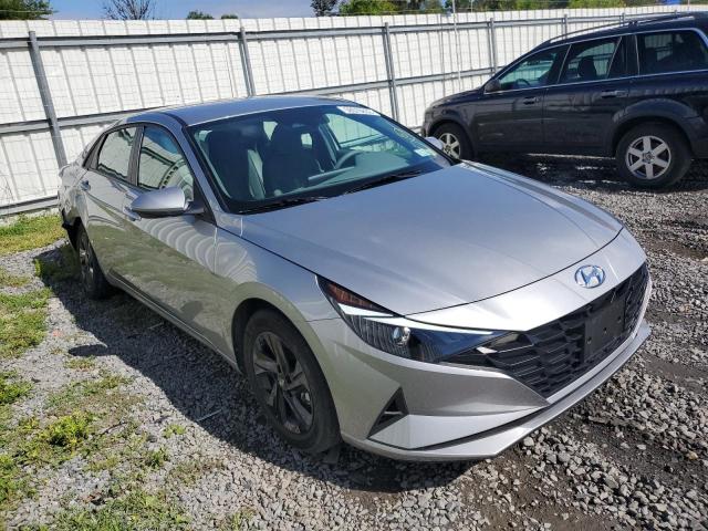 HYUNDAI ELANTRA SE 2022 5nplm4ag6nh072240