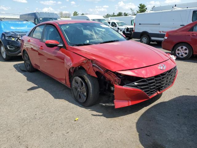 HYUNDAI ELANTRA SE 2022 5nplm4ag6nh081598