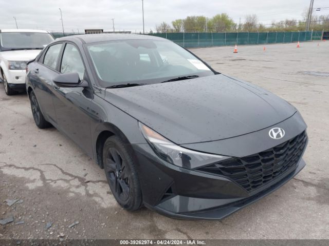 HYUNDAI ELANTRA 2022 5nplm4ag6nh083156